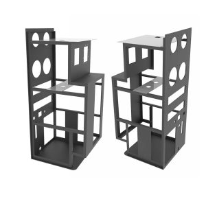 شاسی دستگاه‌های پزشکی