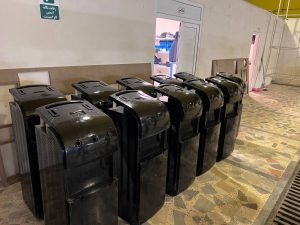 طراحی صنعتی و تولید دستگاه لیزر پزشکی