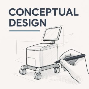 طراحی و تولید دستگاه پزشکی