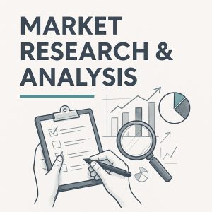 نیازسنجی و تحلیل بازار