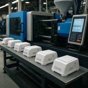 تولید انبوه محصول