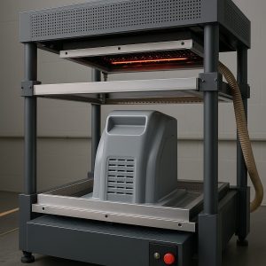 بدنهسازی با وکیوم ترموفرمینگ