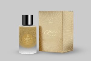 طراحی پکیجینگ عطر