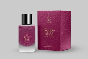 طراحی صنعتی شیشه ادکلن